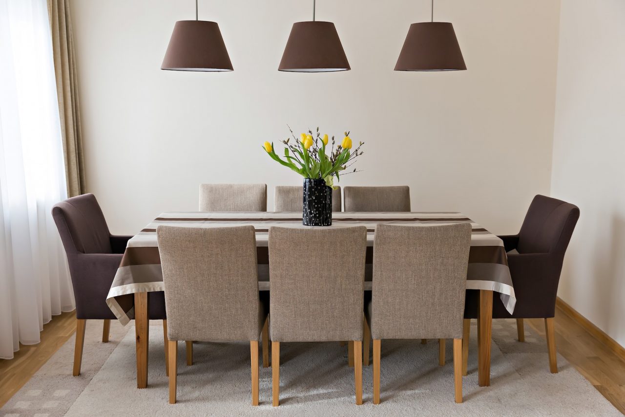 Table with chairs